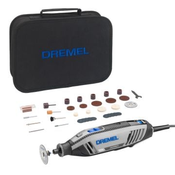 Dremel 4250-35 Rotary Multi Tool Kit 240v Inc 35x Accessories 