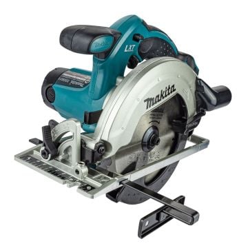Makita DSS611Z 18v LXT Li-Ion Cordless Circular Saw 165mm Body Only