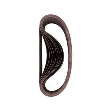 DeWalt DT3301-QZ Sanding Belts 75mm x 533mm 40 Grit For DCW220 x10 Pcs 