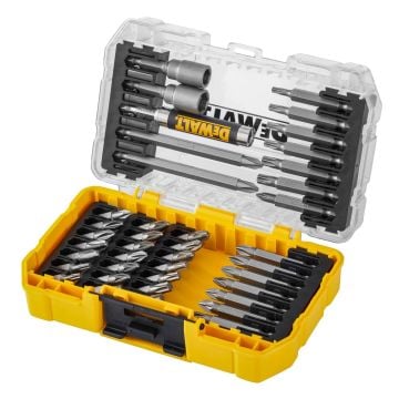 DeWalt DT70702-QZ TOUGHCASE Screwdriver Bit Set x40 Pcs