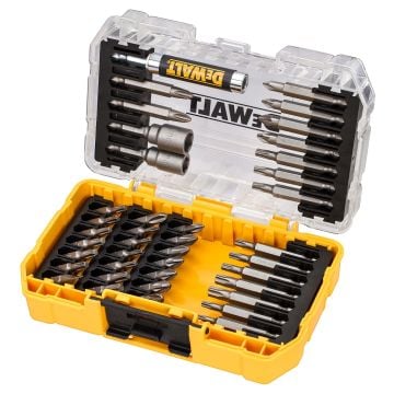 DeWalt DT70705-QZ TOUGHCASE Screwdriver Bit Set x40 Pcs