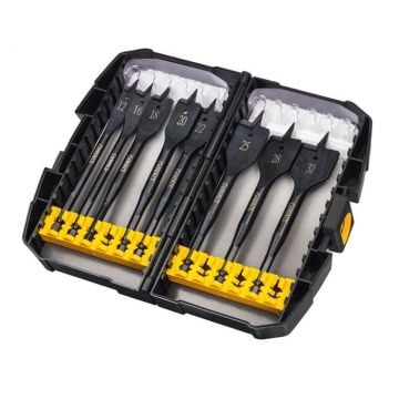 DeWalt DT7943B-QZ Extreme Flatwood Drill Bits 8 Pcs