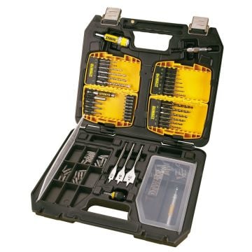 DeWalt DT9296 90 Piece Masonry / Metal Drilling & Screwdriving Set