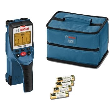 Bosch Professional D-TECT 150 Wall Scanner Measuring Tool 0601010005