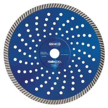Mexco DTXCEL23022 Hard & General Building Material Cutting Blade 230mm