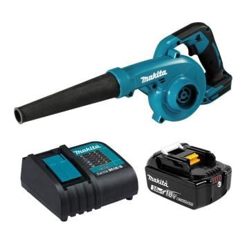 Makita DUB185SF 18v LXT Cordless Blower Vacuum Inc 1x 3.0Ah Battery