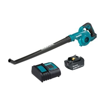 Makita DUB186SF 18v Cordless Long Nozzle Blower 1x 3.0Ah Battery