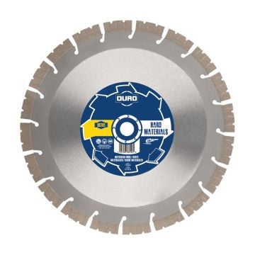 DURO 125DUH Diamond Ultra Hard Materials Blade 125mm / 5" 