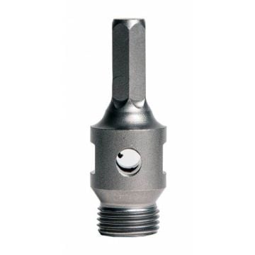 DURO DP-CA Dry Diamond Core Bit Adaptor for 3-Jaw Chucks