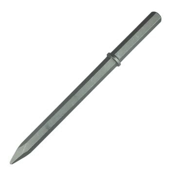 DURO 32.0x160HX-MP380 Moil Point 32mm Hex Shank 380mm Length