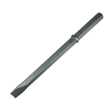 DURO 32.0x160HX-NC380 Narrow Chisel 32mm Hex Shank 380mm Length