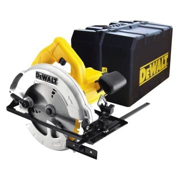 DeWalt DWE560K 184mm Circular Saw with 65mm Depth of Cut in Kit Box