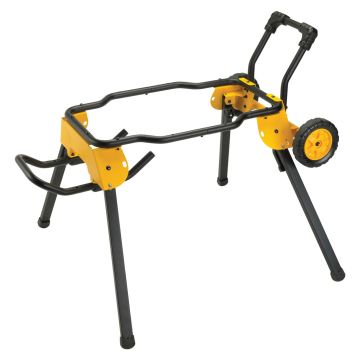 DeWalt DWE74911-XJ Rolling Table Saw Stand For DWE7491 & DW745