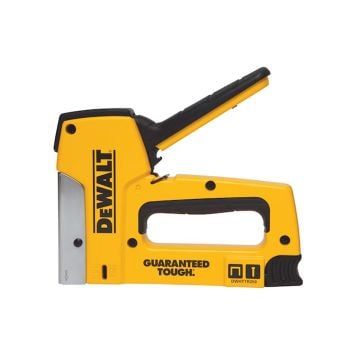 DeWalt DHT0TR350 Heavy Duty Staple & Brad Tacker