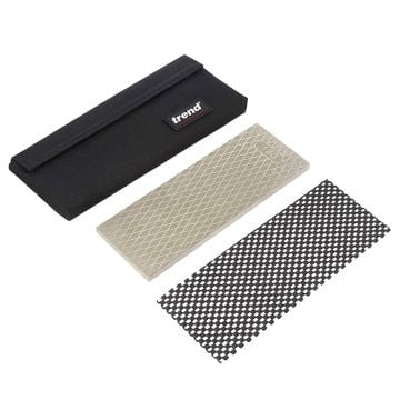 Trend DWS/CP8/FX Classic Pro Sharpening Stone Double Sided - Fine/Ex-Coarse