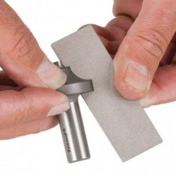 TREND DWS/P3/FC Pocket Stone D/S F/C 3X1X 1/32 INCH