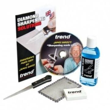 Trend DWS/Kit/C Complete Sharpener Kit