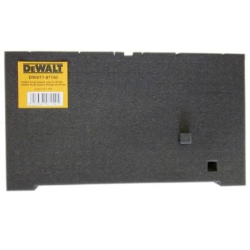 DeWalt DWST7-97150 Customisable Foam Inlay for TOUGHSYSTEM DS150