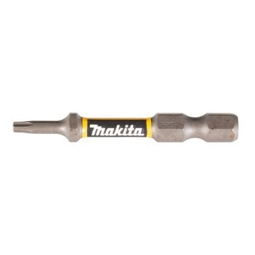 Makita E-03327 T15 x 50mm Impact Premier Torsion Screwdriver Bit x2 Pcs