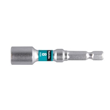 Makita E-03464 Impact 8mm x 65mm Premier Magnetic Torsion Nutsetter 