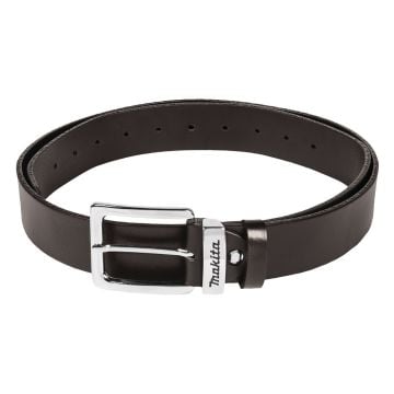 Makita E-05387 BCD Dark Brown Leather Belt Size Large