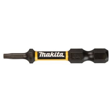Makita E-26010 T10 x 50mm Impact Premier Torx Torsion Bit x10 Pcs