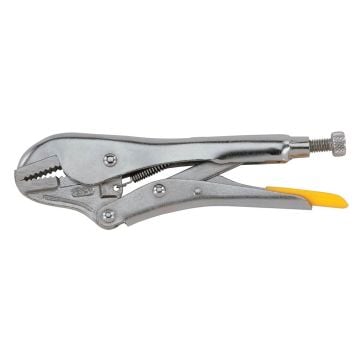 Stanley 0-84-810 190mm Straight Jaw Mole Grip Pliers
