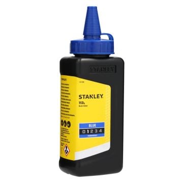 Stanley 1-47-403 Blue Chalk 115g