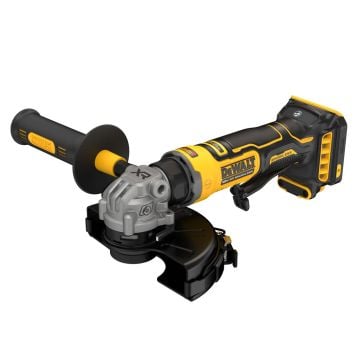 DeWalt DCG404N-XJ 18v XR Brushless 125mm Compact Angle Grinder Body Only