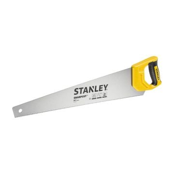 Stanley STHT20376-1 SharpCut Gen2 22 Inch 550mm 9 TPI Hand Saw