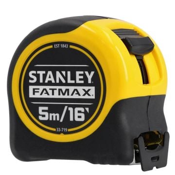 Stanley 0-33-719 FatMax Classic 5m/16' Tape