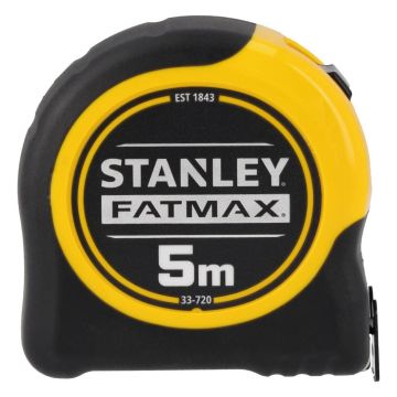 Stanley 0-33-720 FatMax Classic 5m Tape Measure