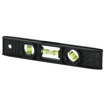 Stanley 0-42-294 Plastic Torpedo Level 20cm