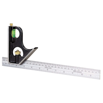 Stanley 1912 300mm/12" Etched Combination Square