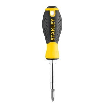 Stanley 0-68-012 6 Way Multi-Bit Screwdriver
