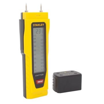 Stanley 0-77-030 Moisture Meter Inc Detection Pins