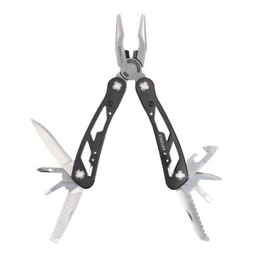 Stanley 0-84-519 12-In-1 Multi-Tool With Belt Pouch