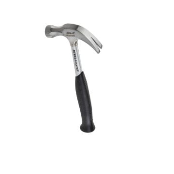 Stanley 1-51-033 Steelmaster 20OZ/570g Curve-Claw Tube Steel Hammer