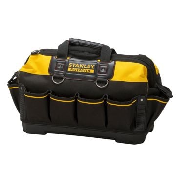 Stanley FatMax 1-93-950 Hard Bottom Multi Pocket 18" Tool Bag