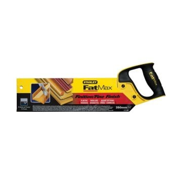 Stanley 2-17-202 FatMax 350mm 13 TPI Tenon Saw