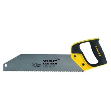 Stanley 2-17-206 FatMax 300mm 11 TPI PVC Saw