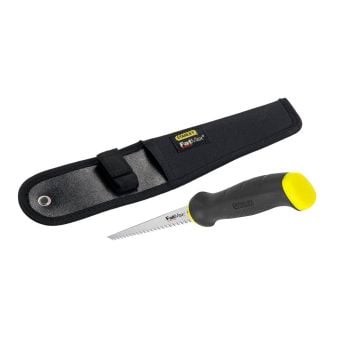 Stanley 2-20-556 FatMax 7 TPI Jab Saw With Scabbard