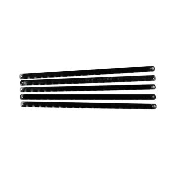 Stanley 3-15-905 150mm Junior Hacksaw Blades x5 Pcs