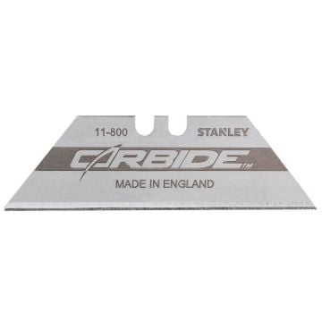 Stanley 8-11-0800 FatMax Carbide Utility Blades x50 Pcs