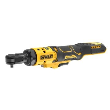 DeWalt DCF514N-XJ 18v XR Cordless Brushless  1/4" Open Head Ratchet Body Only
