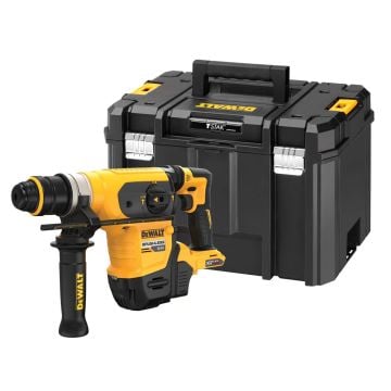 DeWalt DCH416NT-XJ 54V XR FLEXVOLT 32mm SDS+ Rotary Hammer Body Only In TSTAK Carry Case