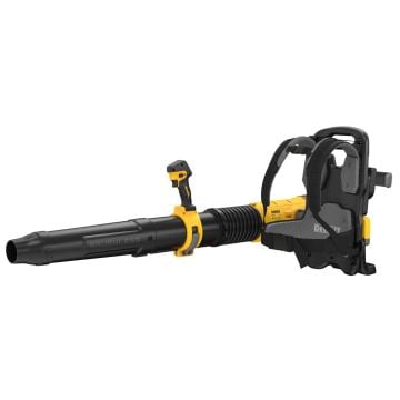 DeWalt DCMBBL800N-XJ Twin 54v FLEXVOLT Cordless Brushless Backpack Blower Body Only