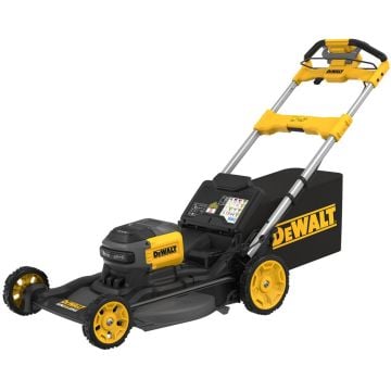 DeWalt DCMWSP660N-XJ Twin 54v XR  FLEXVOLT Cordless 53cm Self Propelled Lawn Mower Body Only