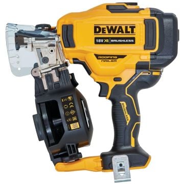 DeWalt DCN45RNN-XJ Brushless 18v Roofing Coil Nailer Body Only