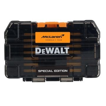DeWalt x McLaren F1 DT70902T-QZ FLEXTORQ Screwdriver Bit Set x28 Pcs